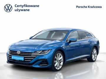 Volkswagen Arteon Fastback Facelifting 2.0 TDI 200KM 2023 Volkswagen Arteon Shooting Brake | Kamera 360 | Ha