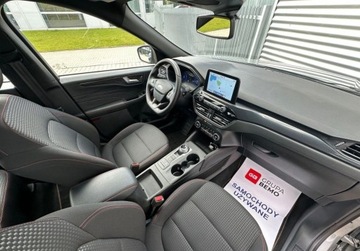 Ford Kuga III SUV Plug-In 2.5 Hybrid 190KM 2022 Ford Kuga 2.5 FHEV 152KM eCVT ST-Line Salon PL ASO FV23 2.5 Hybryda 190KM, zdjęcie 15