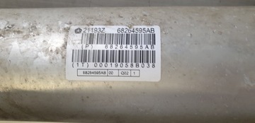 Пневматическая подвеска Dodge RAM 1500 5V 19-24