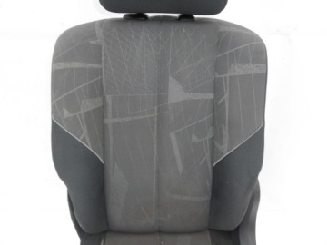 СИДЕНИЕ ПЕРЕДНЕГО ЛЕВОГО ПАССАЖИРА RENAULT SCENIC II