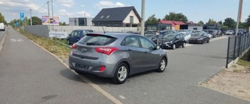 Hyundai i30 II Wagon 1.4 CVVT 100KM 2012 Hyundai i30 1.4 benz ,bezwypadek ,jeden wlasc ,model 2013,klima sprawna 1.4, zdjęcie 3