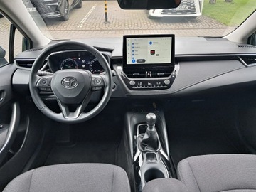 Toyota Corolla XII Sedan Facelifting 1.5 VVT-i 125KM 2023 Toyota Corolla 1.5 Style Seria E21 (2019-) 1.5 Sty, zdjęcie 6
