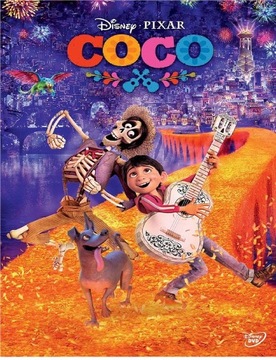 COCO Disney PIXAR