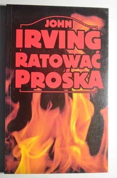 IRVING Ratować Prośka