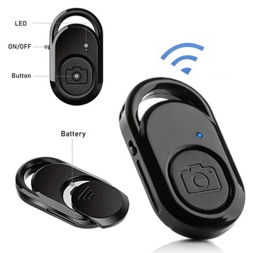 ШТАТИВ ДЛЯ КАМЕРЫ, КАМЕРЫ ДЛЯ СМАРТФОНА + ПУЛЬТ BT