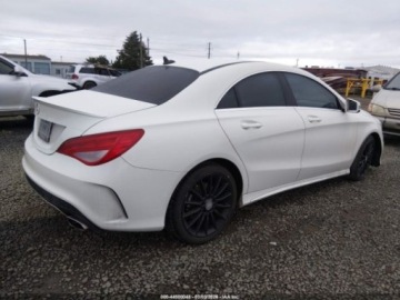 Mercedes CLA C117 2016 Mercedes-Benz CLA 250 2016 2.0 Benzyna 208KM, zdjęcie 5
