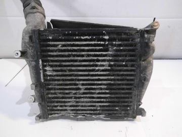 CHLADIČ INTERCOOLER PORSCHE CAYENNE 7L5 4.8 V8