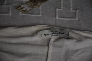 Abercrombie&Fitch t-shirt damski koszulka XS