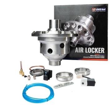 PNEUMATYCZNA BLOKADA TYLNEGO MOSTU RD149 NAVARA D40 FRONTIER XTERRA