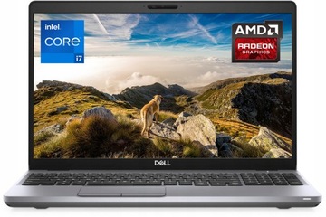 Laptop Dell Latitude 5510 i7 10th 16GB 1TB SSD 15,6