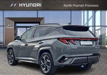 Hyundai Tucson IV 2025 Hyundai Tucson MY26 Automat N Line z pakietem SUN 1.6 Benzyna 150KM, zdjęcie 6