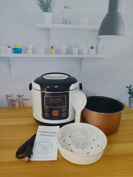 Электрическая скороварка-мультиварка для грузовых автомобилей 24В