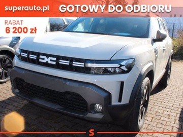 Dacia Duster III 1.6 Hybrid 140KM 2025 Od ręki - Extreme 1.6 Full Hybrid 140KM / Pakiet Parking, Techno, Zimowy