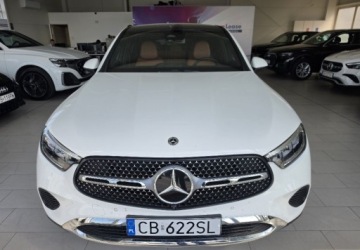 Mercedes GLC C254/X254 Coupe 2.0 220d 197KM 2025 Mercedes-Benz GLC Salon Polska Aut 9G 4x4 klapa elektryczna najnowszy 2.0, zdjęcie 3
