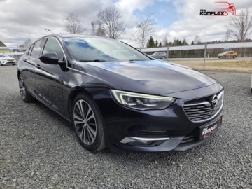 Opel Insignia II Grand Sport 2.0 CDTI 170KM 2018 Opel Insignia 2.0 CDTI 170KM Automat Full Led Salon Polska Faktura Vat 2.0, zdjęcie 3