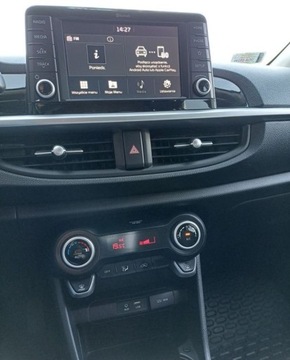 Kia Picanto III Hatchback 5d 1.2 DOHC 84KM 2019 Kia Picanto 206 1.2 GT Line 84 KM 1.2 Benzyna 84KM, zdjęcie 18