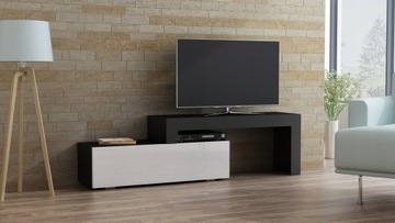 РАЗДВИЖНЫЙ ШКАФ ПОД ТЕЛЕВИЗОР 108-200 ГЛЯНЕЦ, РАЗНЫЕ ЦВЕТА