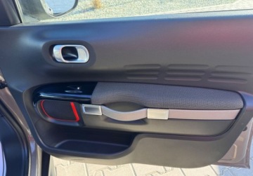 Citroen C4 Cactus Crossover Facelifting 1.2 PureTech 110KM 2018 Citroen C4 Cactus bezwypadekserwispanoramajak nowe 1.2 Benzyna 110KM, zdjęcie 27