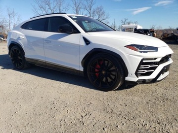 Lamborghini Urus 2021 Lamborghini Urus 2021 4.0l 4.0 Benzyna 641KM, zdjęcie 4