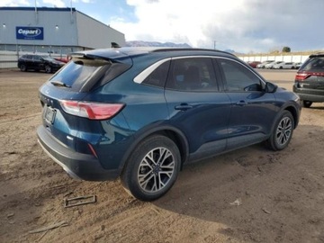 Ford Escape III 2020 Ford Escape 2020 Ford Escape SEL AWD 1.5 Benzyna 181KM, zdjęcie 6