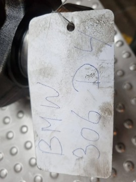 HŘÍDEL OJNICE 7792330 BMW E46 E53 E60 E61 E65 E83 3.0D M57 M57N 306D4