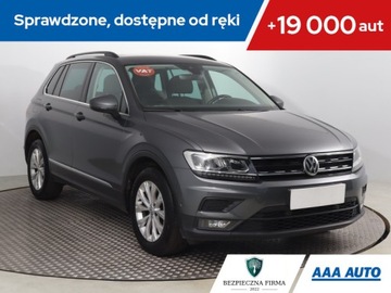 Volkswagen Tiguan II SUV 1.5 TSI EVO 150KM 2020 VW Tiguan 1.5 TSI, Salon Polska, 1. Właściciel