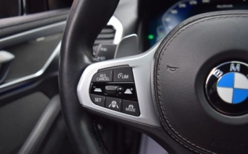 BMW Seria 8 II Coupe 3.0 840d 340KM 2021 BMW Seria 8 BMW 840d 340 PS xDrive Gran Coupe Sport-Automatic M Sport, zdjęcie 22