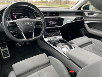 Audi A6 C8 2020 Audi A6 Limousine VAT 23 Matrix HD Dociagi drzwi S line Tempomat ACC, zdjęcie 11