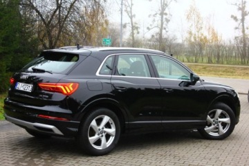 Audi Q3 II SUV 1.5 35 TFSI 150KM 2019 Audi Q3 3.5TFSI Advanced Stronic 150KM Bogata Wersja Ladne Auto Bezwypadko, zdjęcie 11