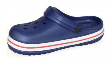 САДОВЫЕ ТАПОЧКИ CROKES ТАПОЧКИ ДЛЯ БАССЕЙНА ПЕНА