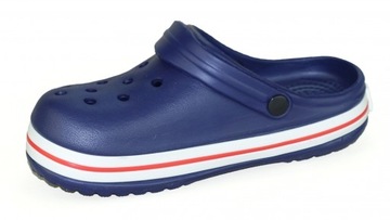 САДОВЫЕ ТАПОЧКИ CROKS ДЕТСКИЕ ТАПОЧКИ ИЗ ПЕНЫ