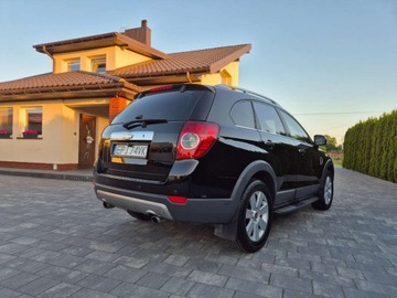 Chevrolet Captiva I 2.0D 150KM 2007 Chevrolet Captiva 2,0Diesel Automat 7-osobowy, zdjęcie 25