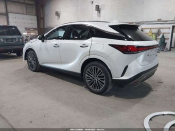 Lexus RX V 2025 Lexus RX 450HLuxury 2025 2.5l 2.5 Hybryda 180KM, zdjęcie 3
