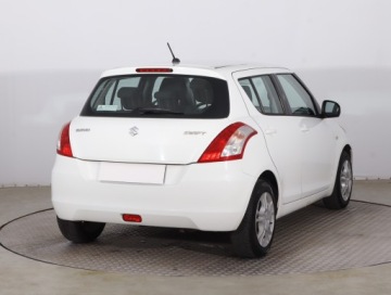 Suzuki Swift V Hatchback 5d 1.2 VVT 94KM 2012 Suzuki Swift 1.2, Salon Polska, Klima,ALU, zdjęcie 4