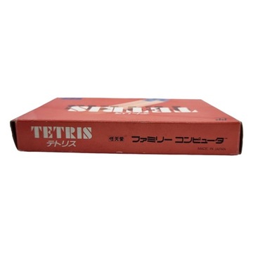 Тетрис Famicom Пегас