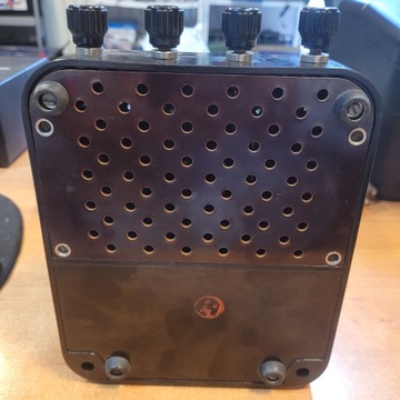 Аналоговый лабораторный вольтметр TLWFD-3 0-100