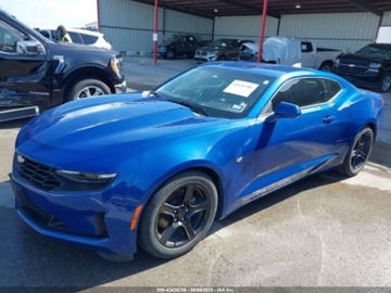 Chevrolet Camaro VI Coupe 3.6 335KM 2019 Chevrolet Camaro 1LT 2019 3.6l 3.6 Benzyna 335KM, zdjęcie 1