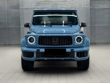 Mercedes Klasa G W465 2026 MERCEDES-BENZ Klasa G AMG 63 Suv 4.0 (585KM) 2026, zdjęcie 1