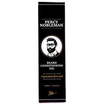 PERCY NOBLEMAN OIL ZAPACHOWY OLEJEK DO BRODY 100ML