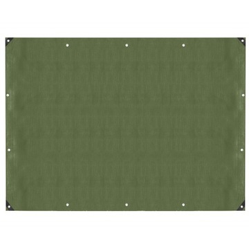 КАРПЕТ 3x4м ЗЕЛЕНЫЙ УСИЛЕННЫЙ 120G ПРОЧНОЕ ПОКРЫТИЕ ТОЛЩАЯ ПЛАСТИНА