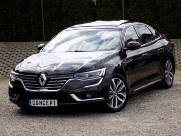 Renault Talisman Sedan 1.6 Energy dCi 160KM 2016 Renault Talisman INITIALE Paris 160KM Led Masaz EDC Kamera Panorama 1.6