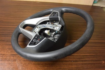 МНОГОФУНКЦИОНАЛЬНОЕ РУЛЕВОЕ КОЛЕСО HYUNDAI I20