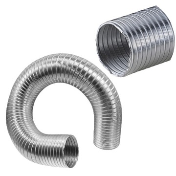 Rura aluminiowa SPIRO Aluflex Prodmax 90 mm