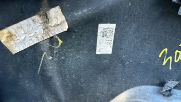 HYUNDAI I40 2015- FACELIFT NÁRAZNÍK PŘEDNÍ