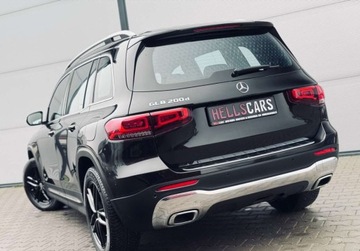 Mercedes GLB SUV 2.0 200d 150KM 2022 Mercedes-Benz GLB 2,0 150ps FullLed Alu Kamera Virtual Navi Serwis Piekny, zdjęcie 8