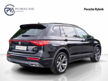 Seat Tarraco SUV 2.0 TDI 200KM 2022 Seat Tarraco 2.0TDI 20KM 4X4 FR 7os Hak Kamera360, zdjęcie 4