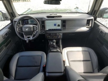 Ford 2024 Ford Bronco 2024, 2.3L, 4x4, BIG BEND, od ubezpieczalni 2.3 Benzyna 275KM, zdjęcie 6