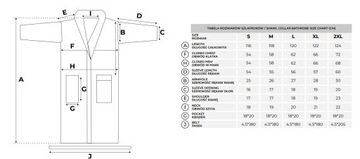 Frothroch Hotel Spa 100% хлопок XL