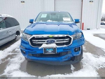 Ford Ranger VI 2023 Ford Ranger 2023r., Lariat, od ubezpieczalni 2.3 Benzyna 270KM, zdjęcie 1