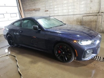 BMW Seria 4 G22-23-26 2024 BMW Seria 4 M440xi 2024 3.0l 3.0 Benzyna 382KM, zdjęcie 4